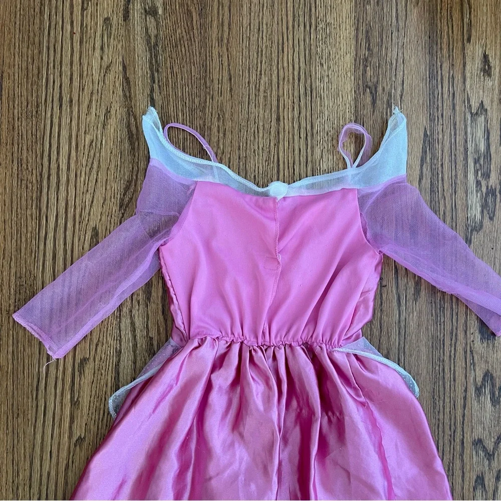 Disney Princess Aurora Costume Dress - Picture 8 of 8